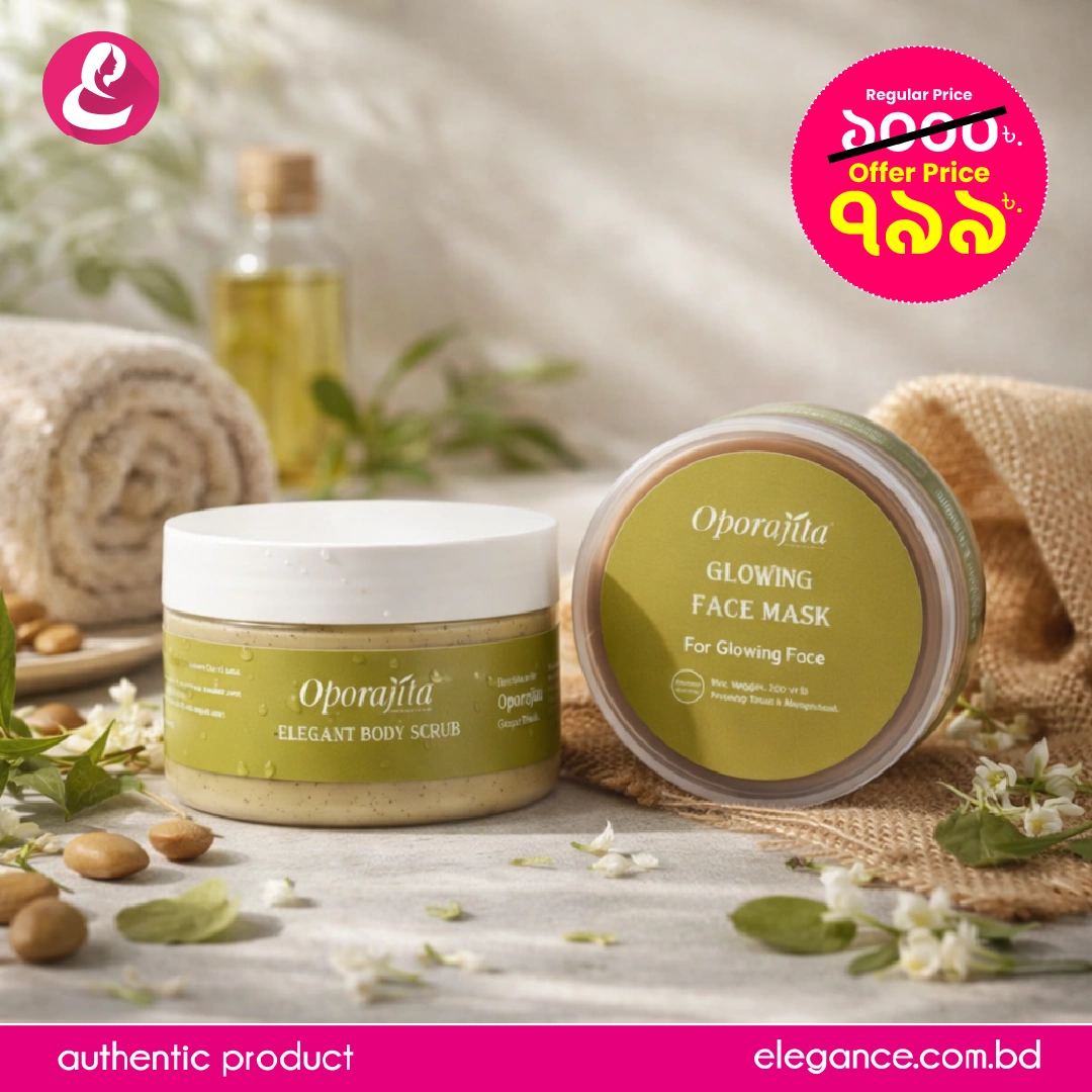 Oporajita Body Care Combo 2
